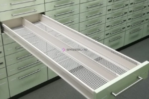 meble apteczne szuflady głębokiego składowania sprzedam używane